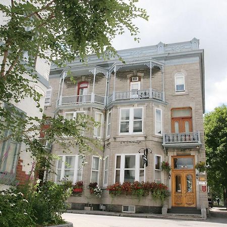 Hotel Ermitage Ciudad de Quebec Exterior foto