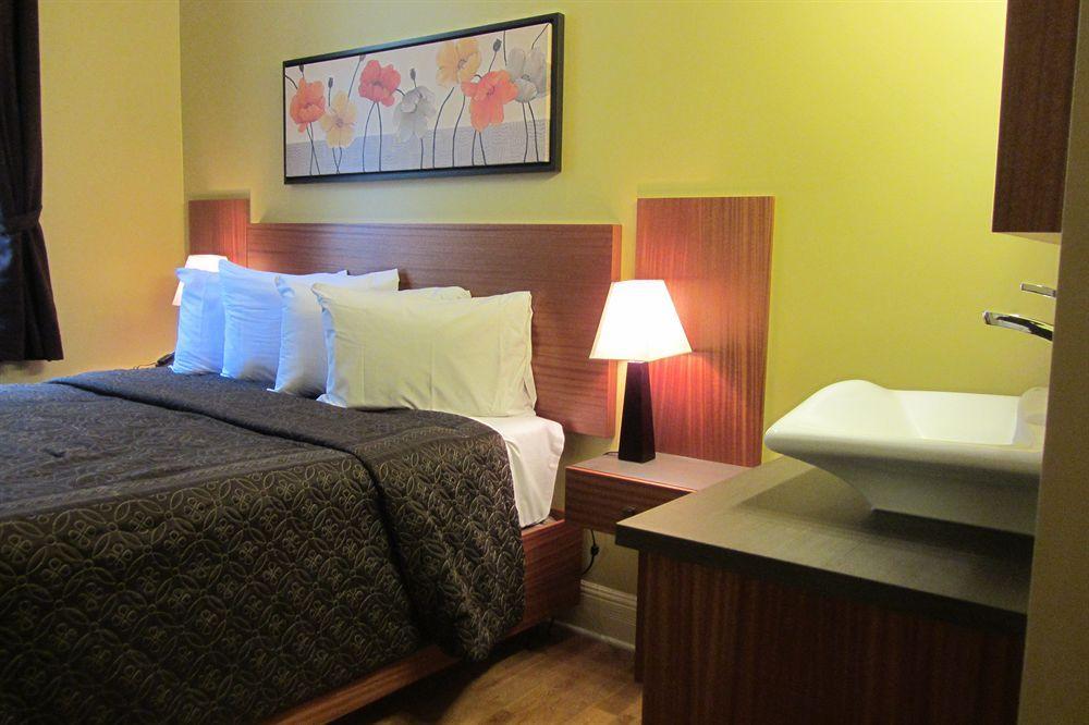 Hotel Ermitage Ciudad de Quebec Exterior foto