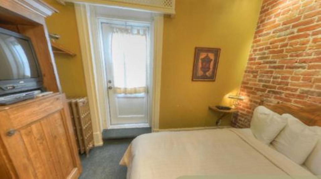 Hotel Ermitage Ciudad de Quebec Habitación foto