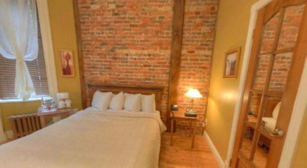 Hotel Ermitage Ciudad de Quebec Habitación foto