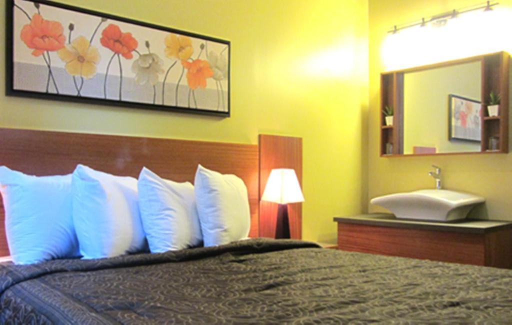 Hotel Ermitage Ciudad de Quebec Exterior foto