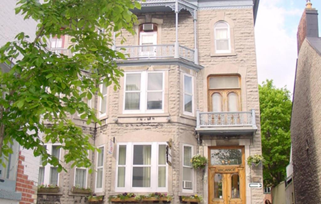 Hotel Ermitage Ciudad de Quebec Exterior foto